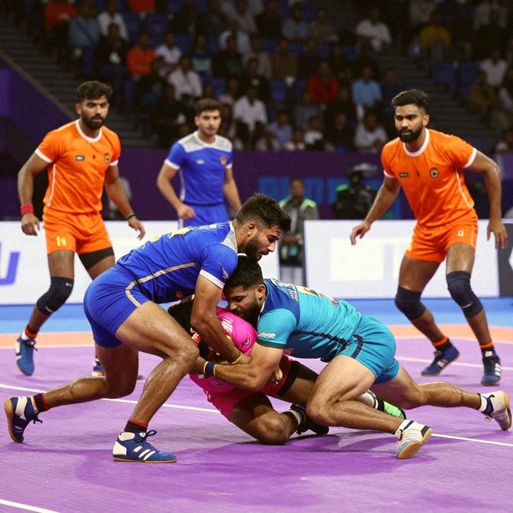 কমনওয়েলথ কাবাডি চ্যাম্পিয়নশিপ ২০২৬: ১৭ প্রোবেবলের ভেতরে লুকিয়ে থাকা আসল সংখ্যাটা
