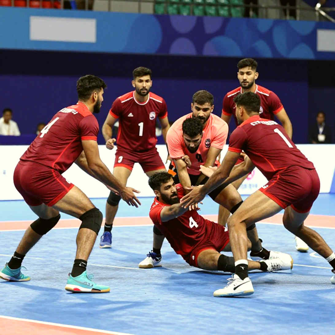 কাবাডির গ্রুপ টেবিল যে সত্যটা বলে না: এশিয়ান গেমস ২০২৬-এ স্কোর ডিফারেন্সের ছুরি, থাইল্যান্ডের প্রথম পদক আর বাংলাদেশের বাইরে থাকা