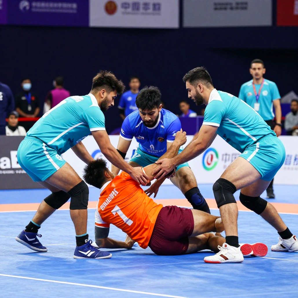 নেপাল ২৪, ভারত ৪৮: স্কোরলাইন যতটা বলে, তার চেয়ে বেশি লুকায়