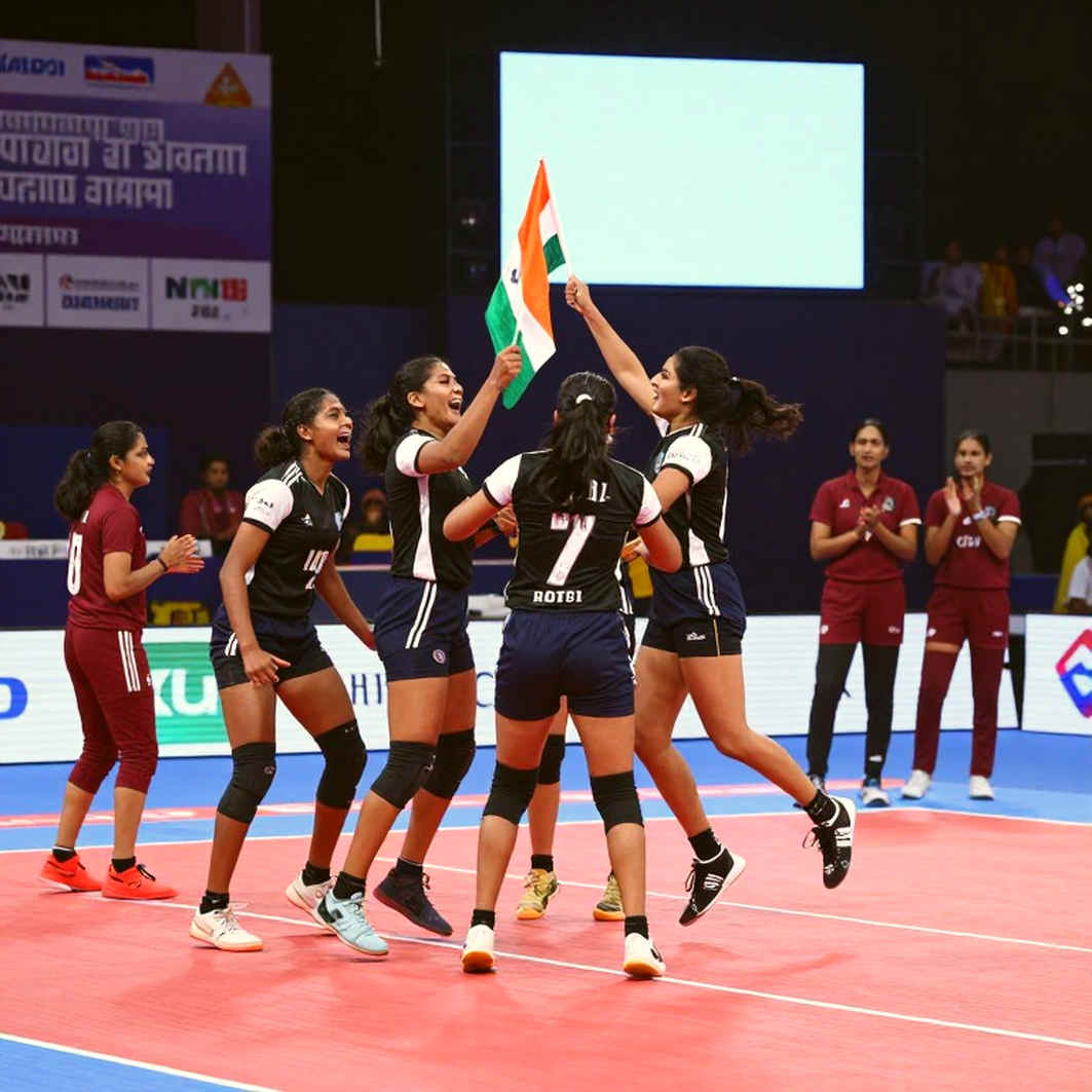 চার সোনা, একটি অসম্পূর্ণ তালিকা: নারী কাবাডির রেকর্ডে যাচাইয়ের ফাঁক