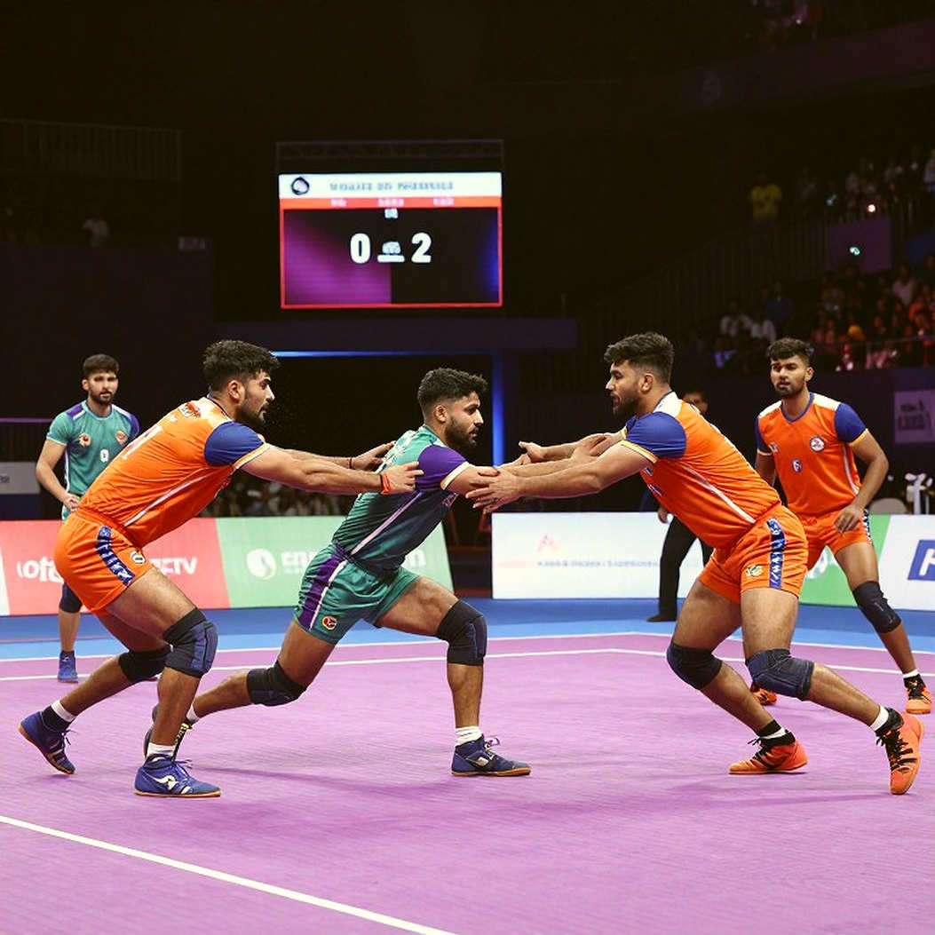 এশিয়ান গেমস ২০২৬ কাবাডি সেমিফাইনাল: দুই ভারত, একটি মাদুর, আর ৭৫ মিনিটের ফাঁক
