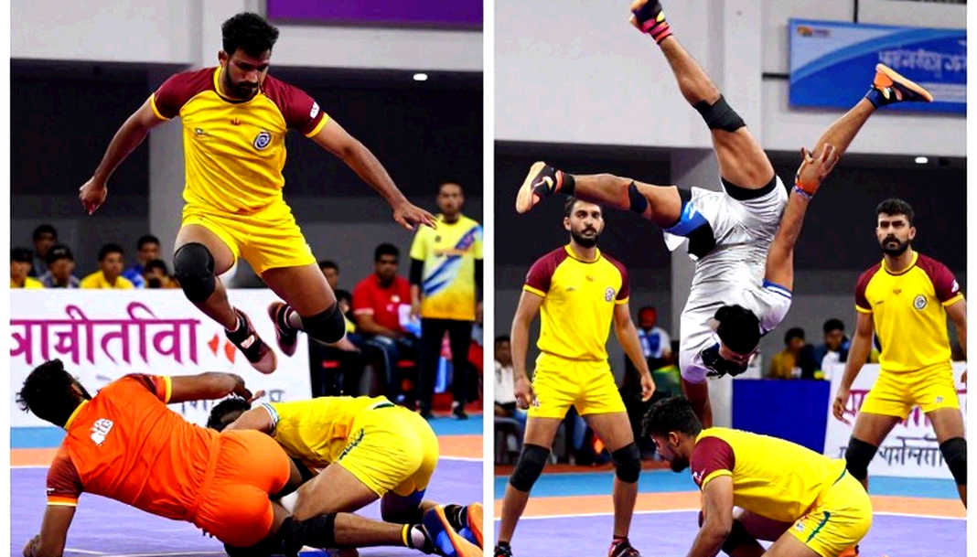 এশিয়ান গেমস ২০২৬: পুরুষ কাবাডির সেমিফাইনালিস্ট চার দল, পাকিস্তানের প্রথম পদকহীন আসর