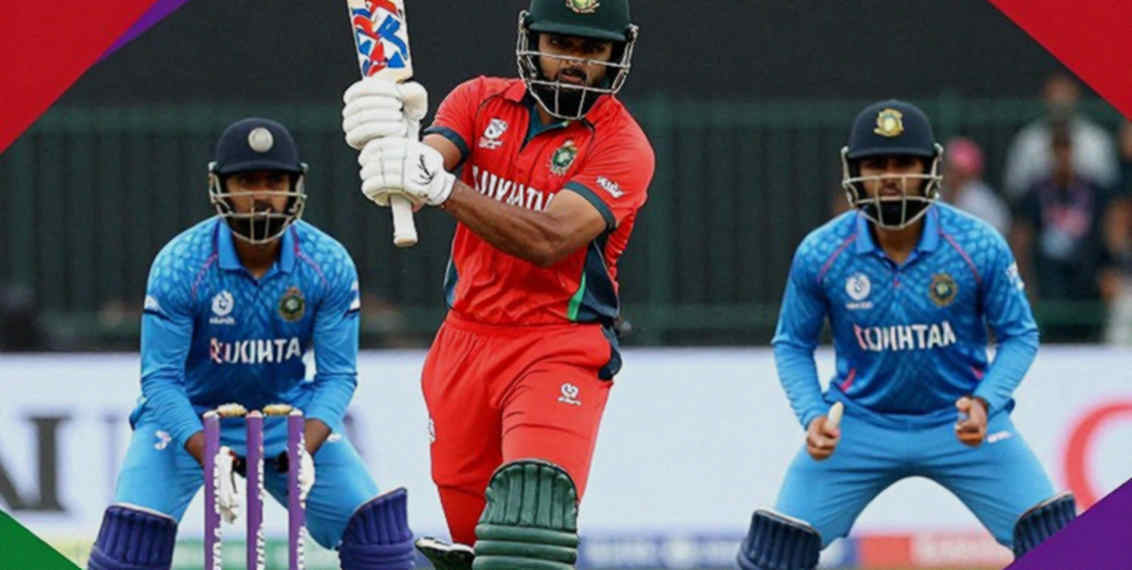 ২১/৪ থেকে ৬৩ রান: লিটন দাসের অধিনায়কত্ব প্রশ্নের প্যাচ-নোট